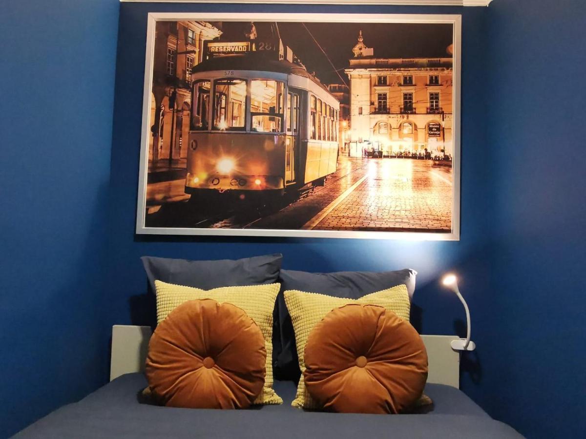 Studio Sto Antonio Alfama Lissabon Exterior foto