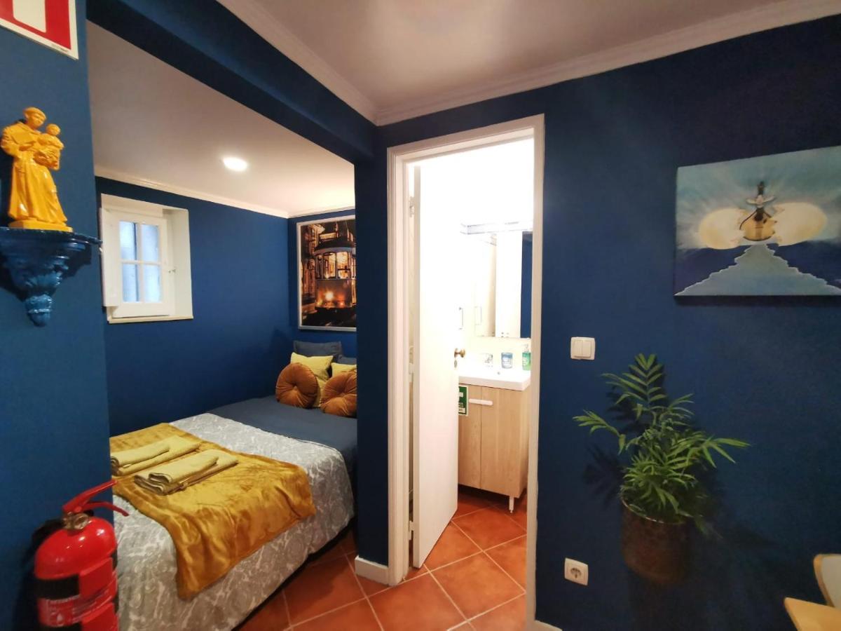 Studio Sto Antonio Alfama Lissabon Exterior foto