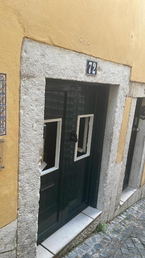 Studio Sto Antonio Alfama Lissabon Exterior foto