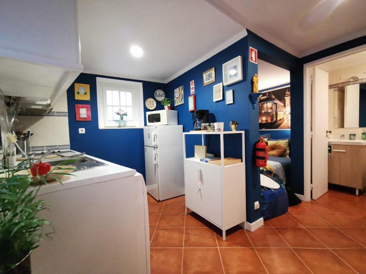 Studio Sto Antonio Alfama Lissabon Exterior foto